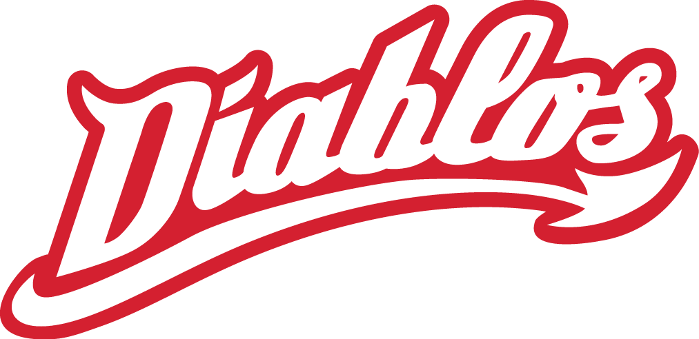 Mexico Diablos Rojos 0-pres wordmark logo v3 iron on transfers for T-shirts